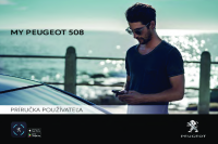 Peugeot 508 - prirucka uzivatela SK 2020 